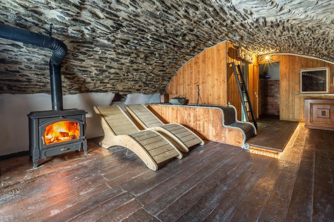 Brieis Relais Alpino Hotel Marmora Buitenkant foto
