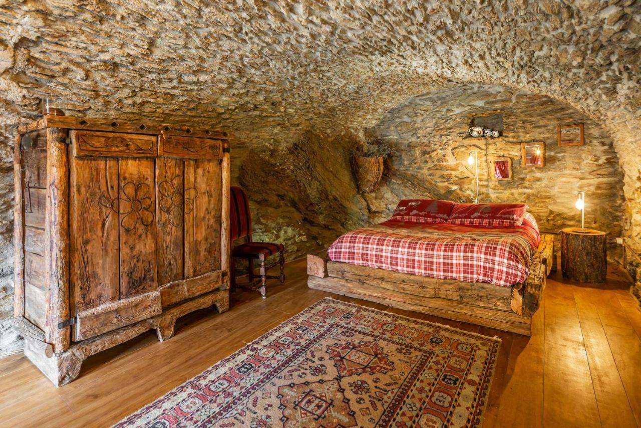 Brieis Relais Alpino Hotel Marmora Buitenkant foto