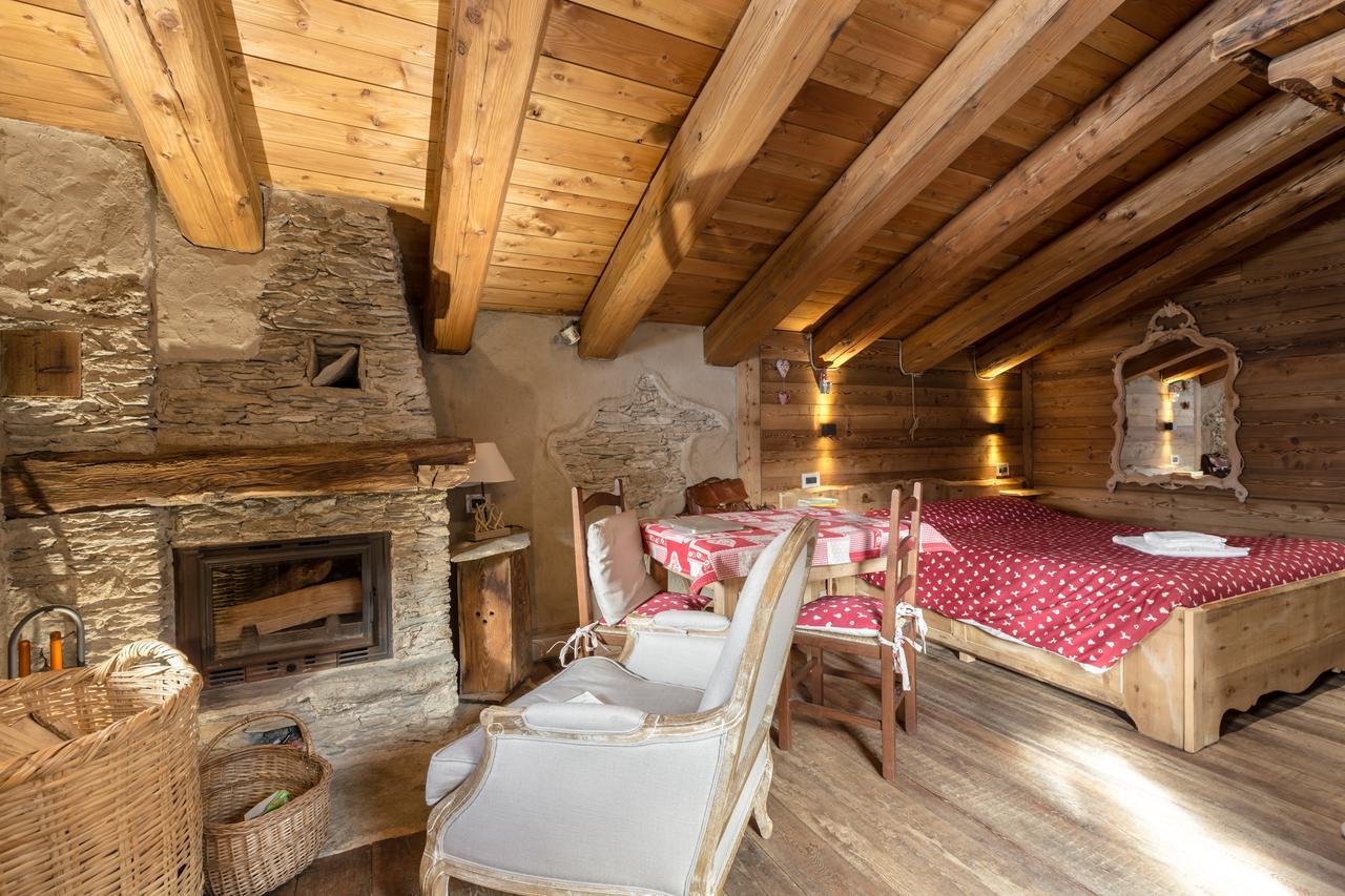 Brieis Relais Alpino Hotel Marmora Buitenkant foto