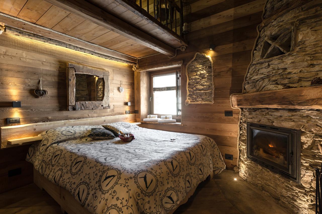 Brieis Relais Alpino Hotel Marmora Buitenkant foto