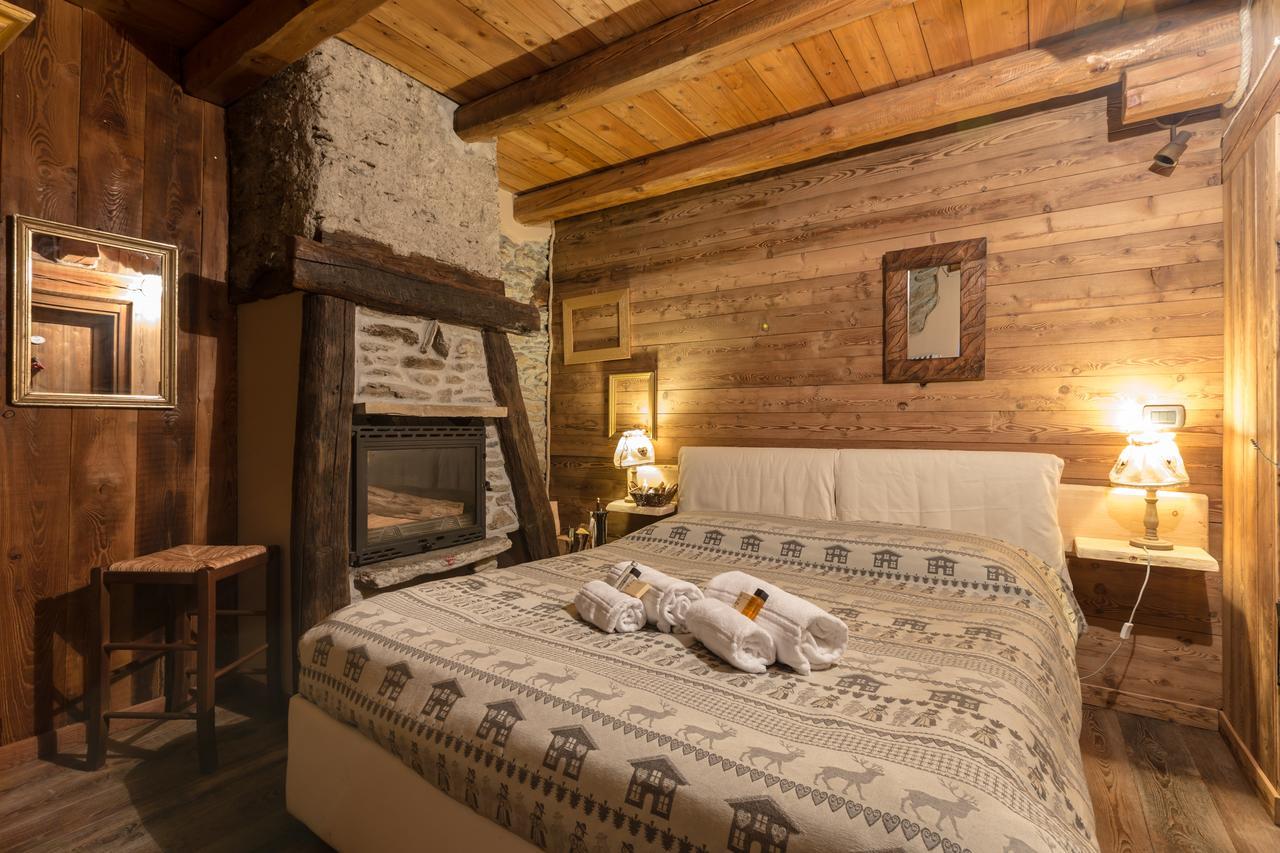 Brieis Relais Alpino Hotel Marmora Buitenkant foto