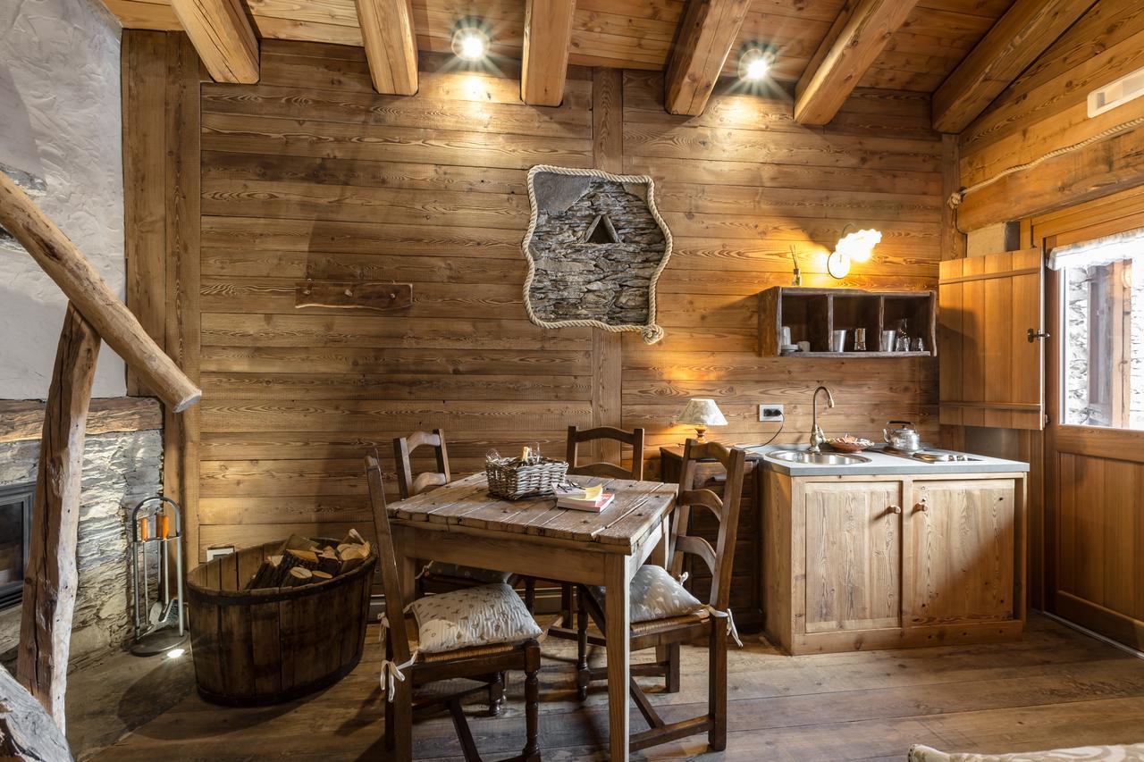 Brieis Relais Alpino Hotel Marmora Buitenkant foto