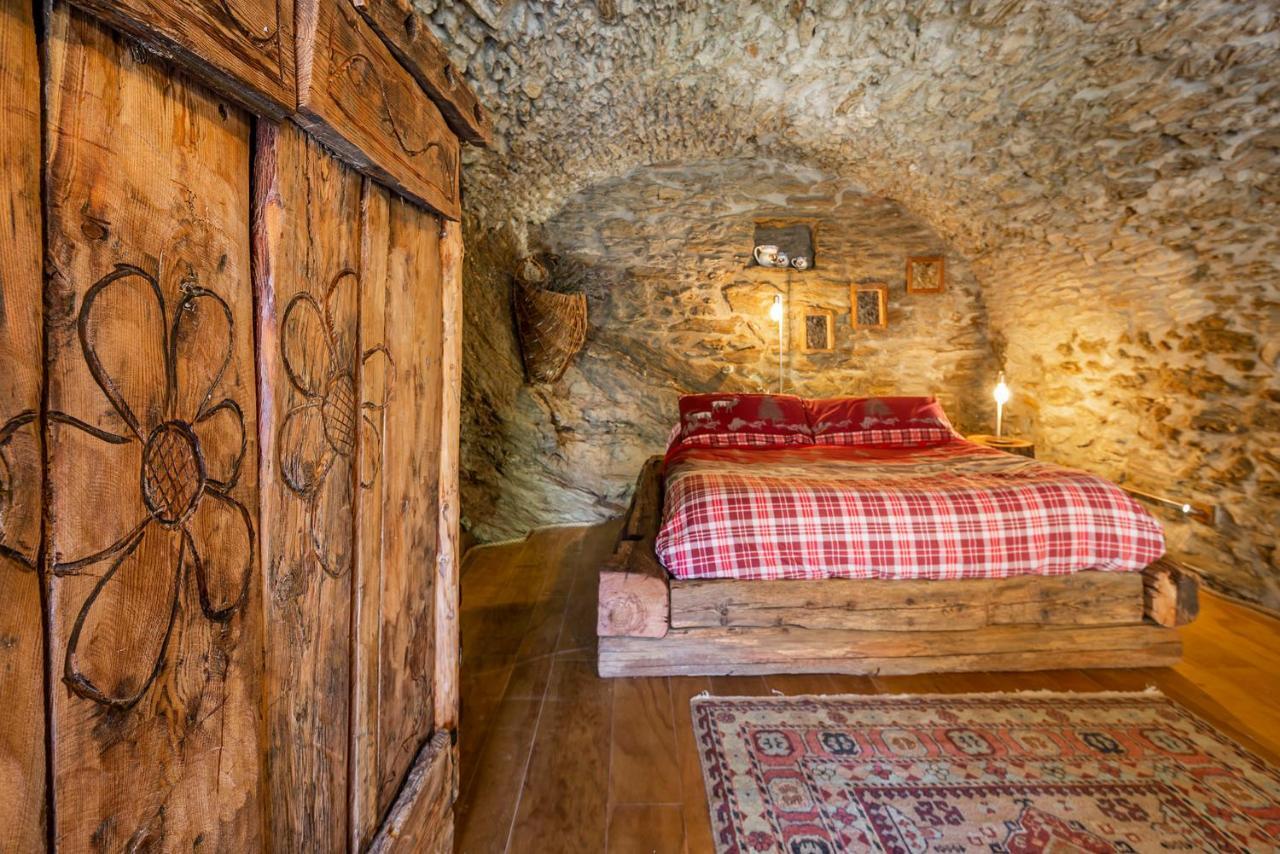Brieis Relais Alpino Hotel Marmora Buitenkant foto