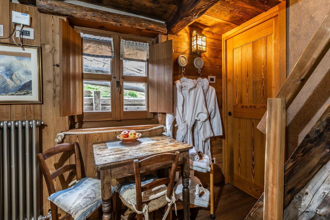 Brieis Relais Alpino Hotel Marmora Buitenkant foto